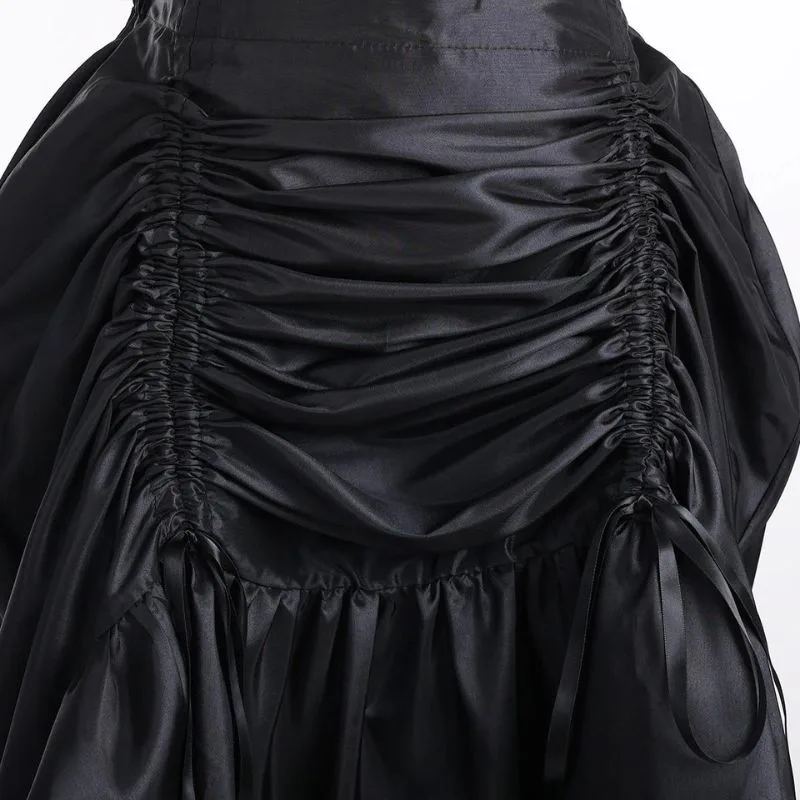 Aanzicht 7 — Steampunk rok – Victoriaans