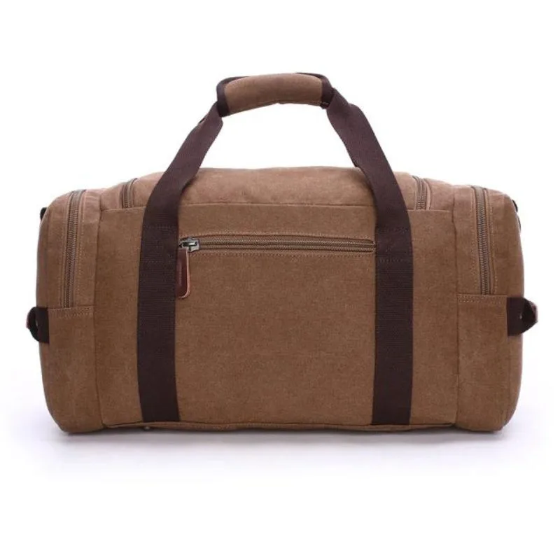 Aanzicht 8 — Reistas – canvas vintage