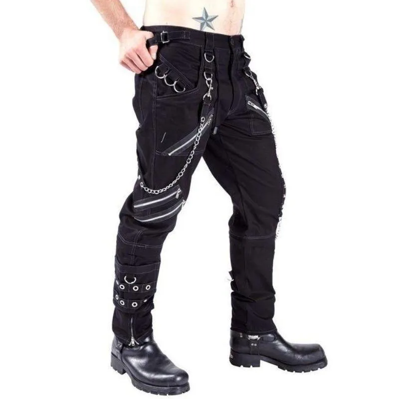 Broek – gothic Cargo