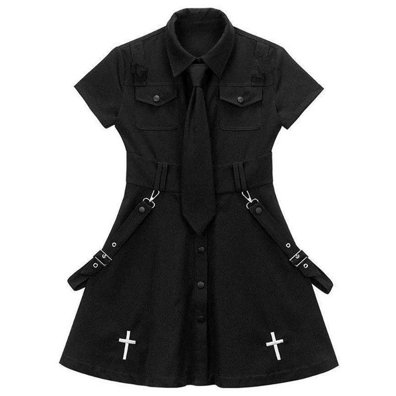 Aanzicht 5 — Jurk – lolita punk