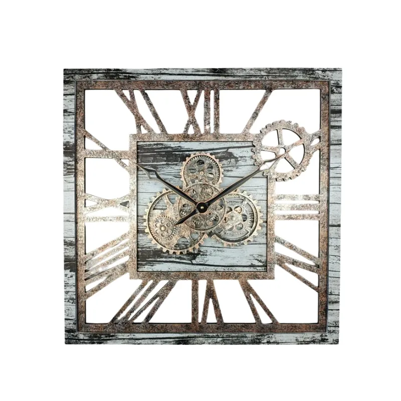 Steampunk horloge – groot Steampunk horloge – groot