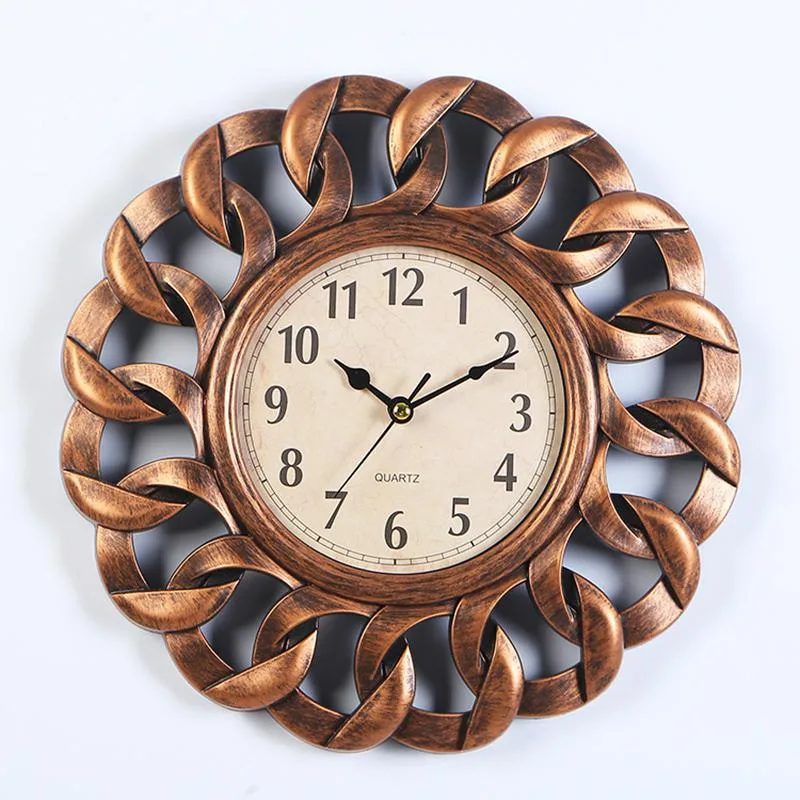 Aanzicht 2 — Steampunk horloge – ontwerp vintage