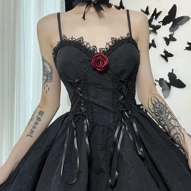 Aanzicht 2 — Jurk – lolita Victoriaans