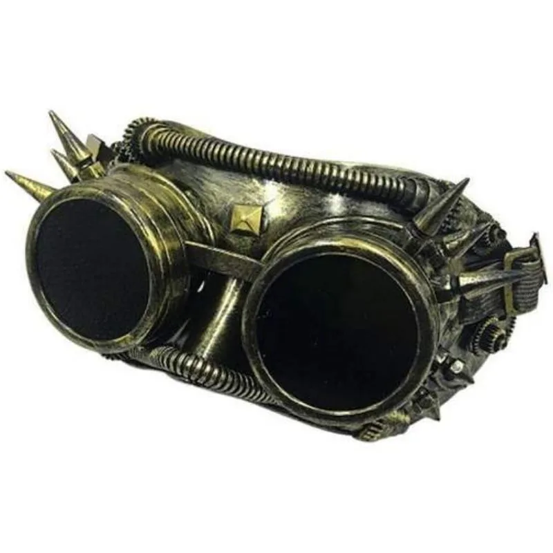 Aanzicht 4 — Steampunk bril – kostuum