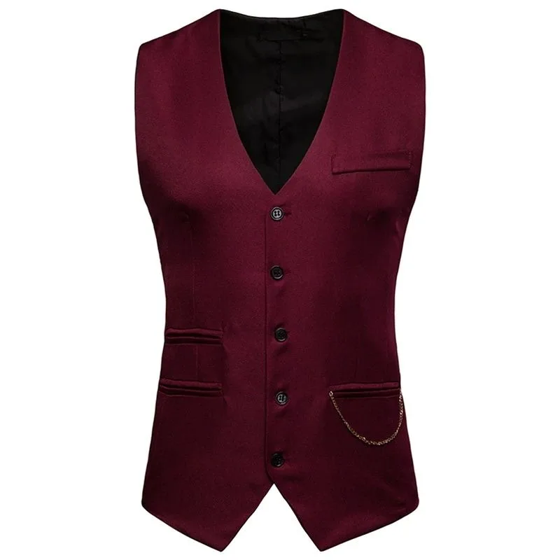 Aanzicht 16 — Gilet – vintage