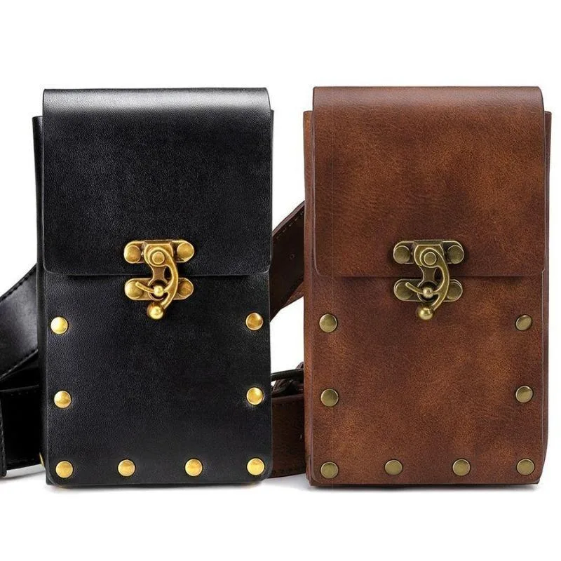 Aanzicht 4 — Steampunk tas