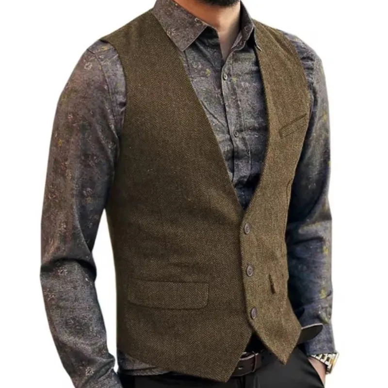 Aanzicht 7 — Steampunk kostuumgilet – vintage