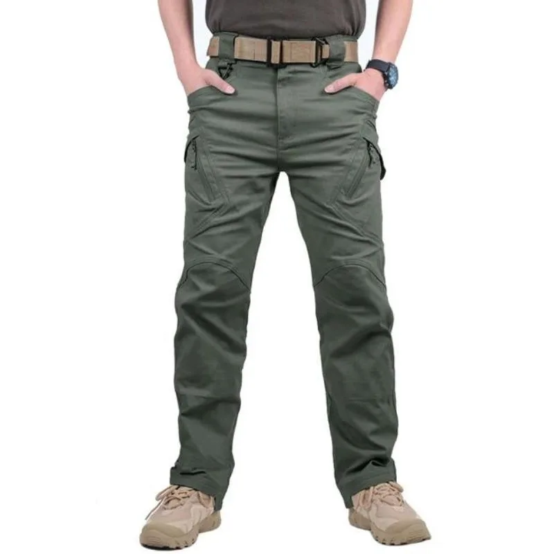 Broek voor heren – tactische stijl Broek voor heren – tactische stijl