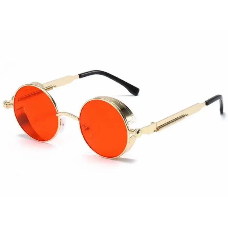 Aanzicht 17 — Steampunk zonnebril – vintage