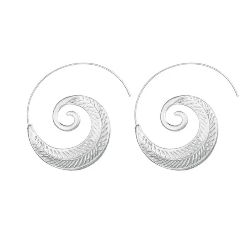 Aanzicht 12 — Oorbellen – boho