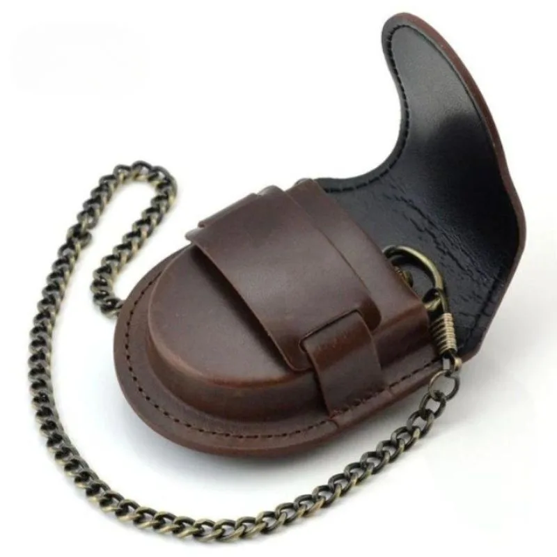 Aanzicht 5 — Zakhorloge-etui