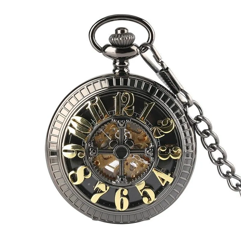 Aanzicht 5 — Zakhorloge – western