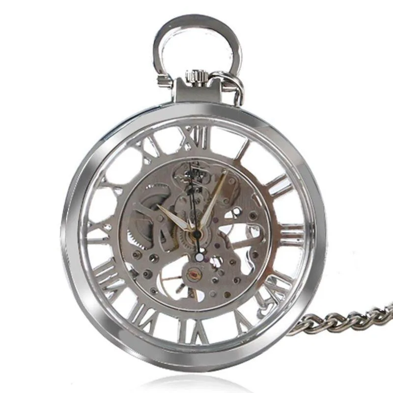Zakhorloge – handopwinding