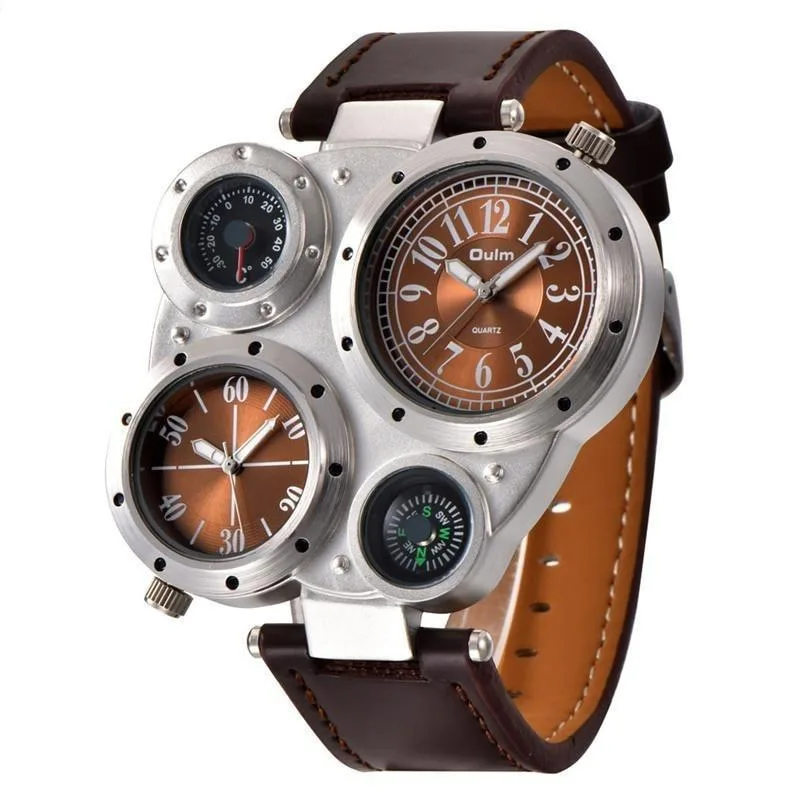 Steampunk horloge – retrostijl