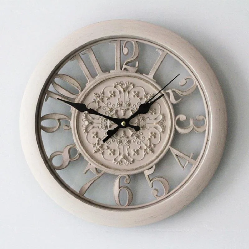 Aanzicht 2 — Steampunk horloge – stijl retro