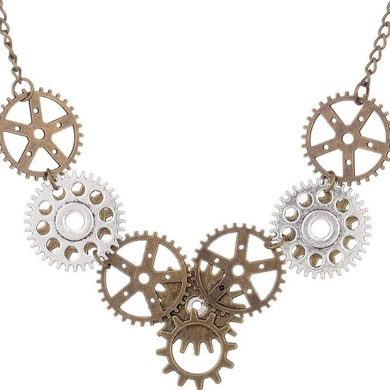 Steampunk hanger