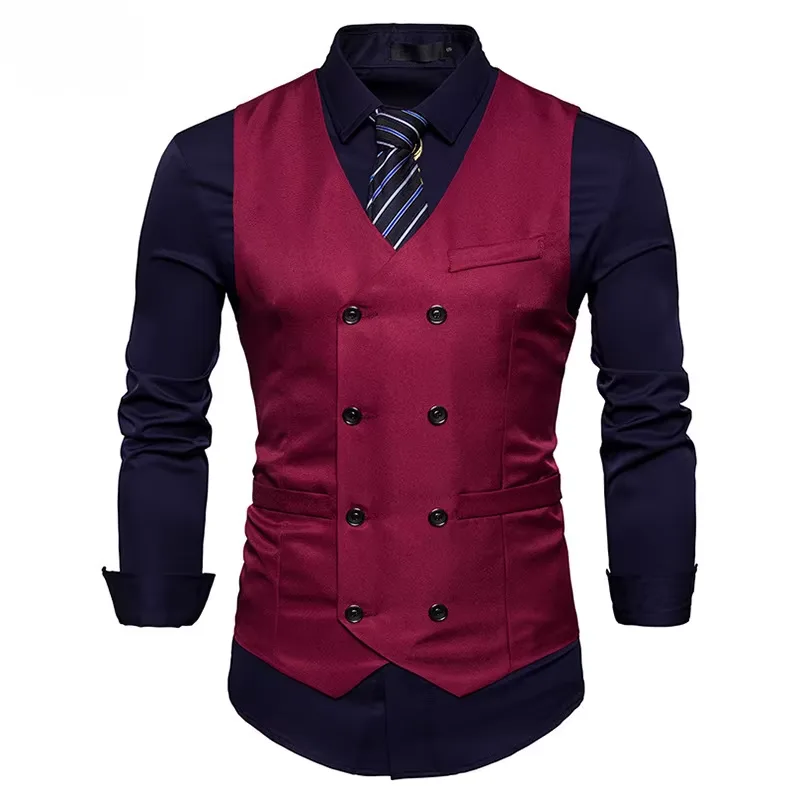 Kostuumgilet – rood