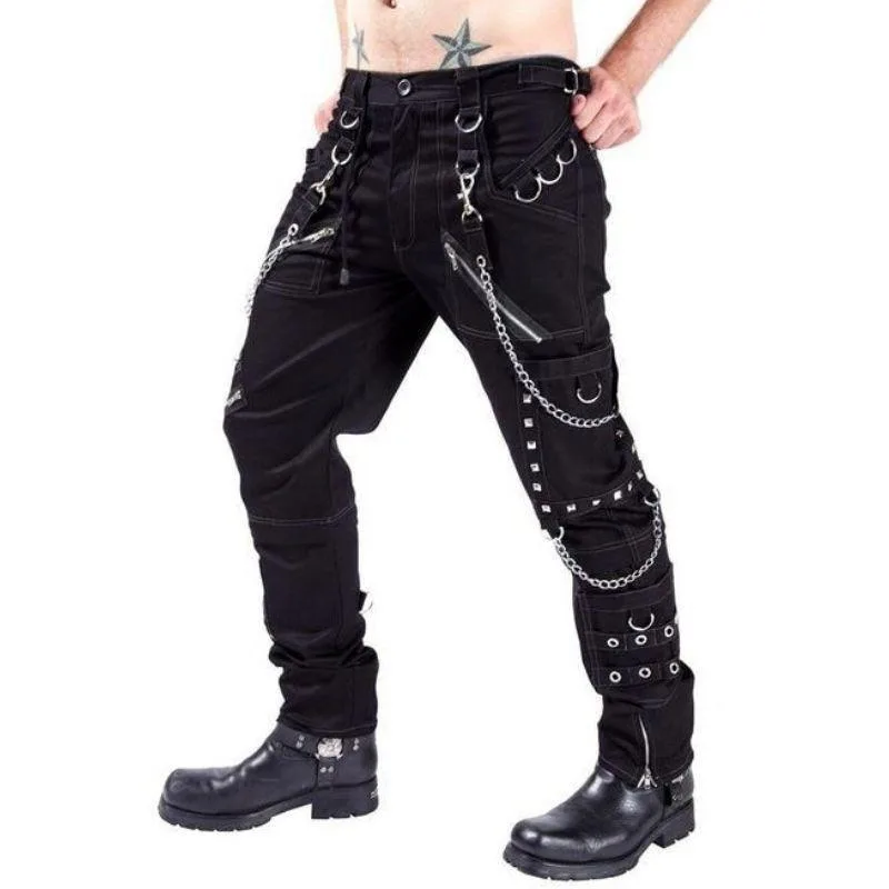 Broek – gothic Cargo
