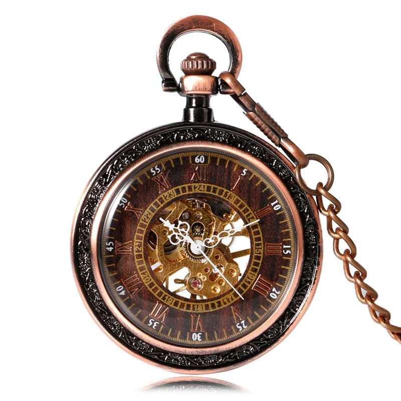 Zakhorloge – skelet