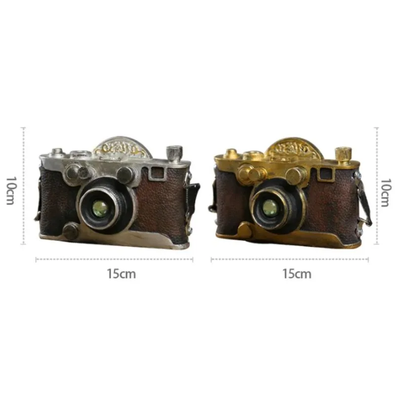 Aanzicht 10 — Camera – vintage decoratie