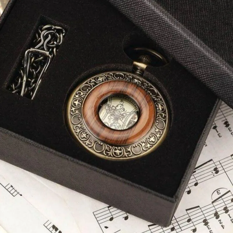 Aanzicht 5 — Zakhorloge – mechanisch nieuw