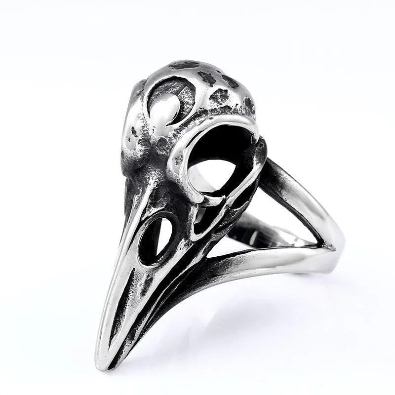 Ring – ravenschedel
