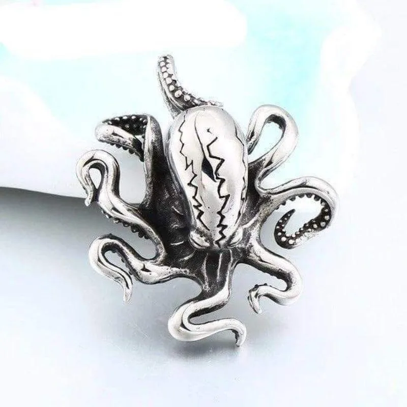 Steampunk hanger – octopus Steampunk hanger – octopus