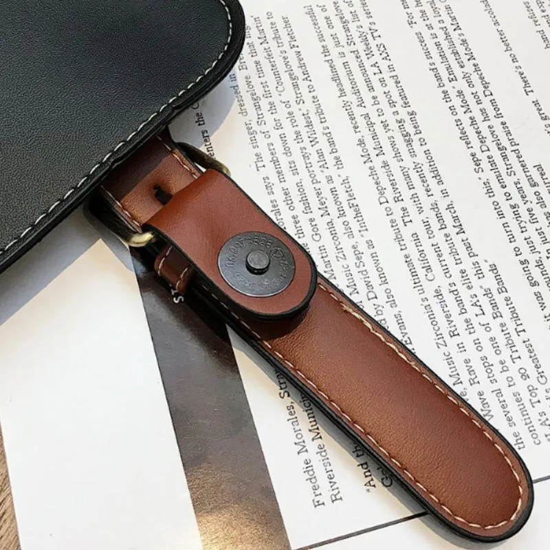 Aanzicht 10 — Steampunk schooltas – van PU