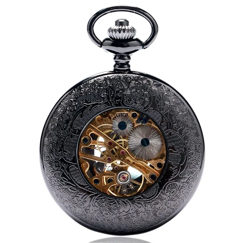 Aanzicht 2 — Zakhorloge – mechanisch