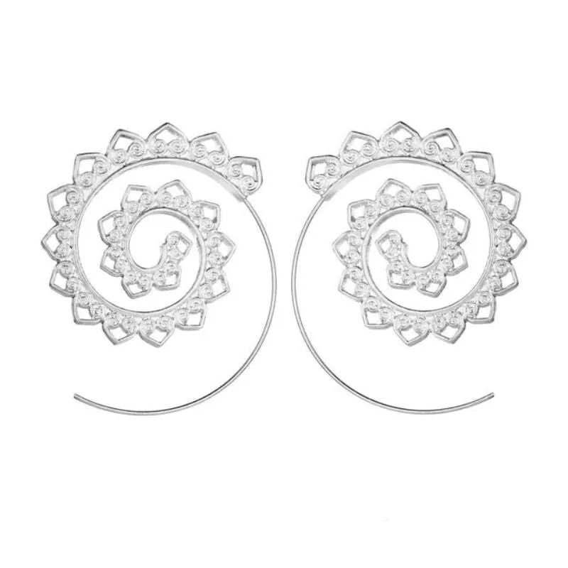 Aanzicht 8 — Oorbellen – boho