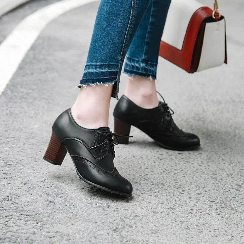 Aanzicht 5 — Schoenen voor dames – Victoriaanse stijl