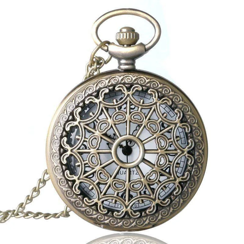 Hangerhorloge voor dames – vintage