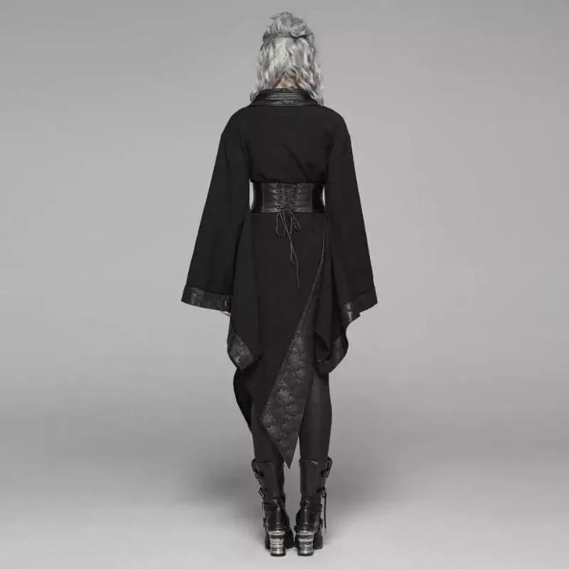 Aanzicht 4 — Kimono – punk