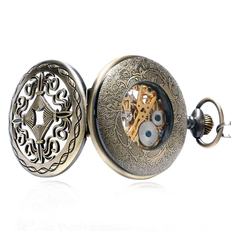 Aanzicht 4 — Zakhorloge voor dames