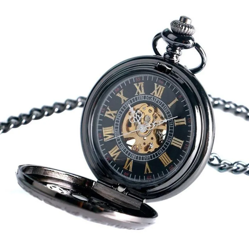 Aanzicht 4 — Zakhorloge – tandwielen – model 3