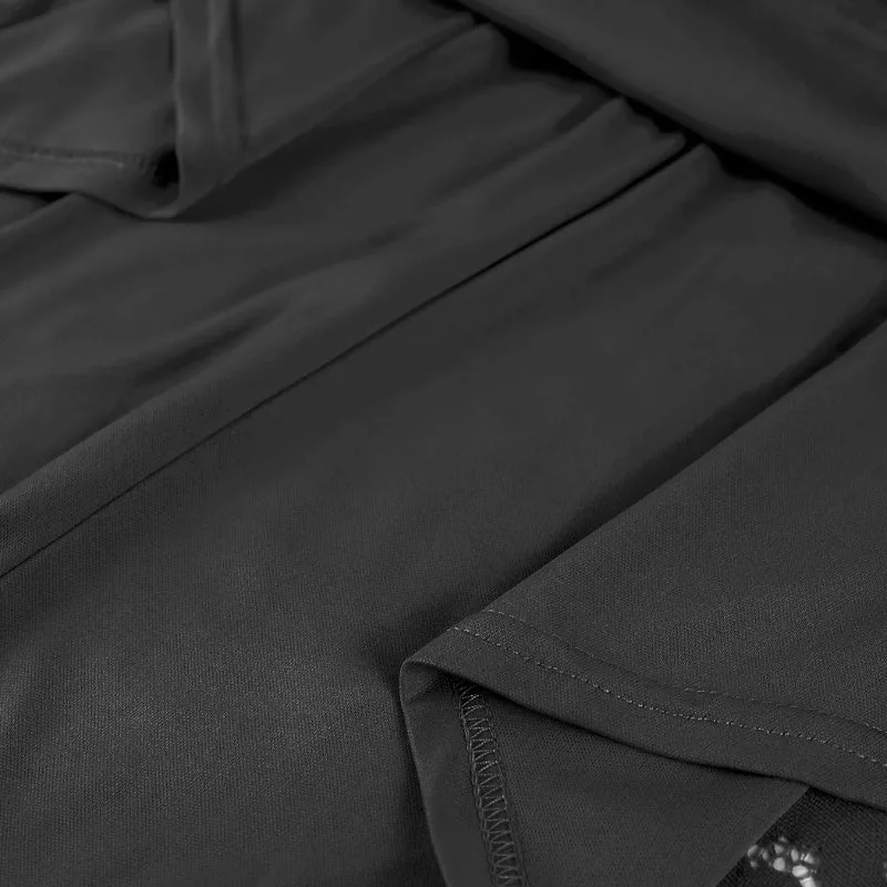 Aanzicht 6 — Steampunk jurk – Cocktail vintage