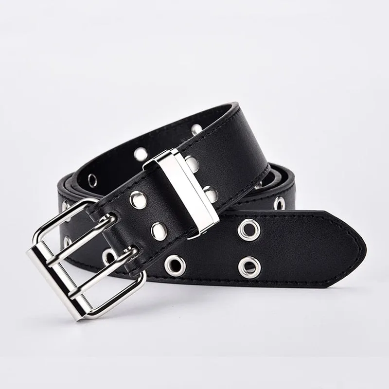 Aanzicht 5 — Riem voor dames – gothic