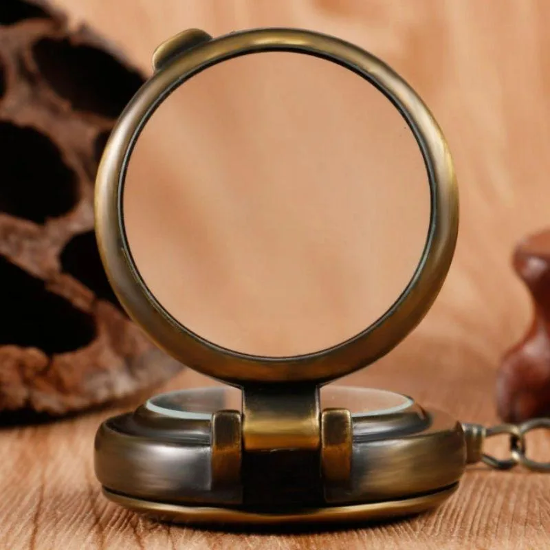 Aanzicht 6 — Zakhorloge – antieke uitstraling antieke uitstraling