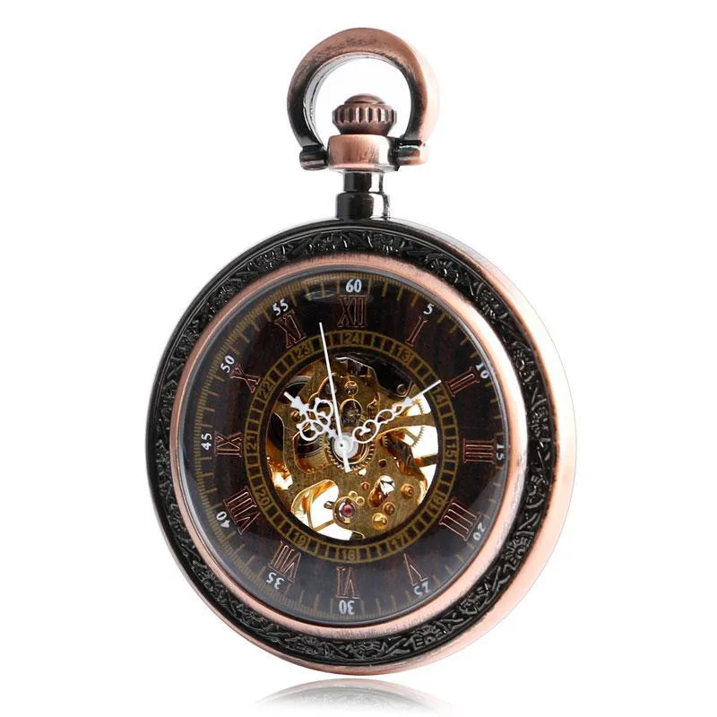Aanzicht 5 — Zakhorloge – skelet