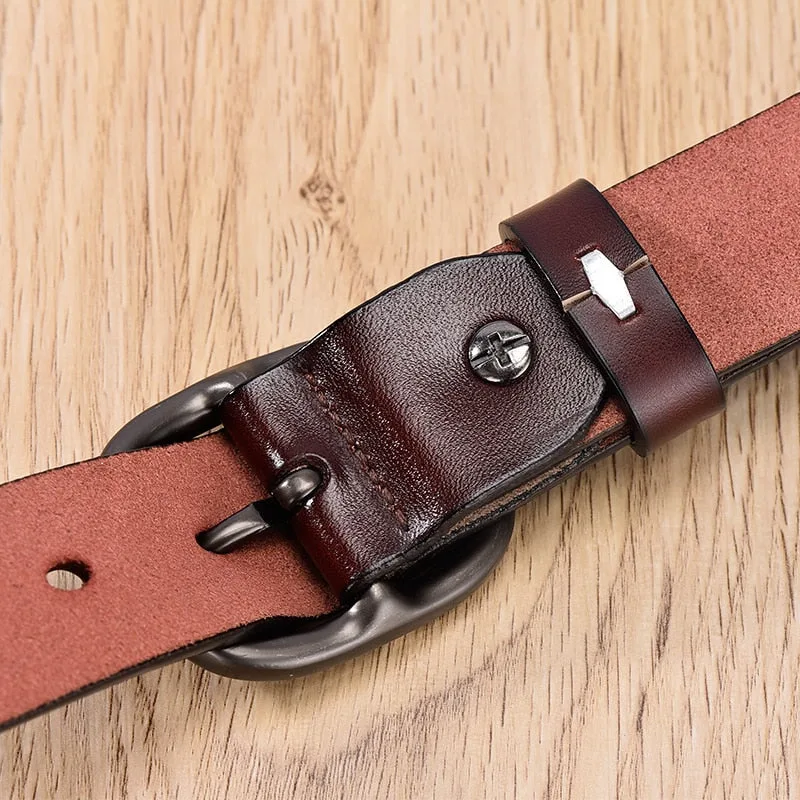 Aanzicht 7 — Steampunk riemgesp voor dames