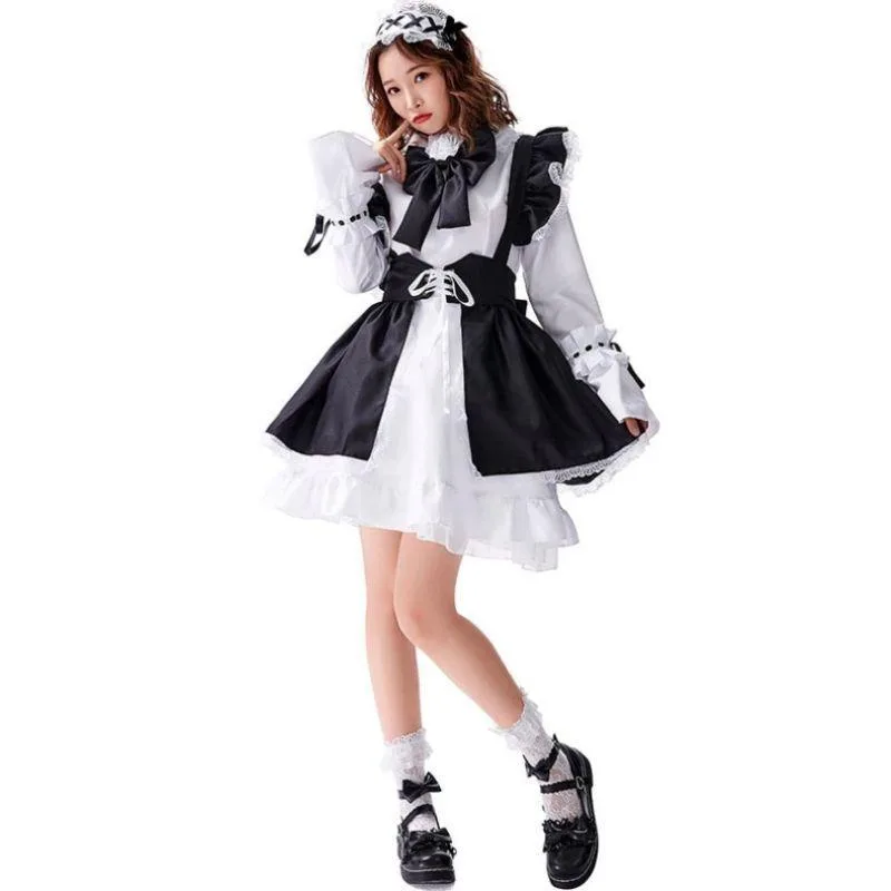 Steampunk jurk – lolita cosplay