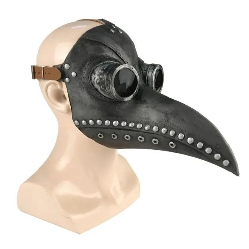 Pestdoktermasker Pestdoktermasker