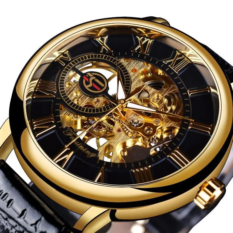 Mechanische horloge voor heren – automatisch Mechanische horloge voor heren – automatisch