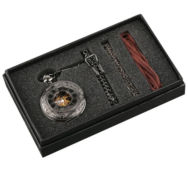 Aanzicht 5 — Zakhorloge – mechanisch