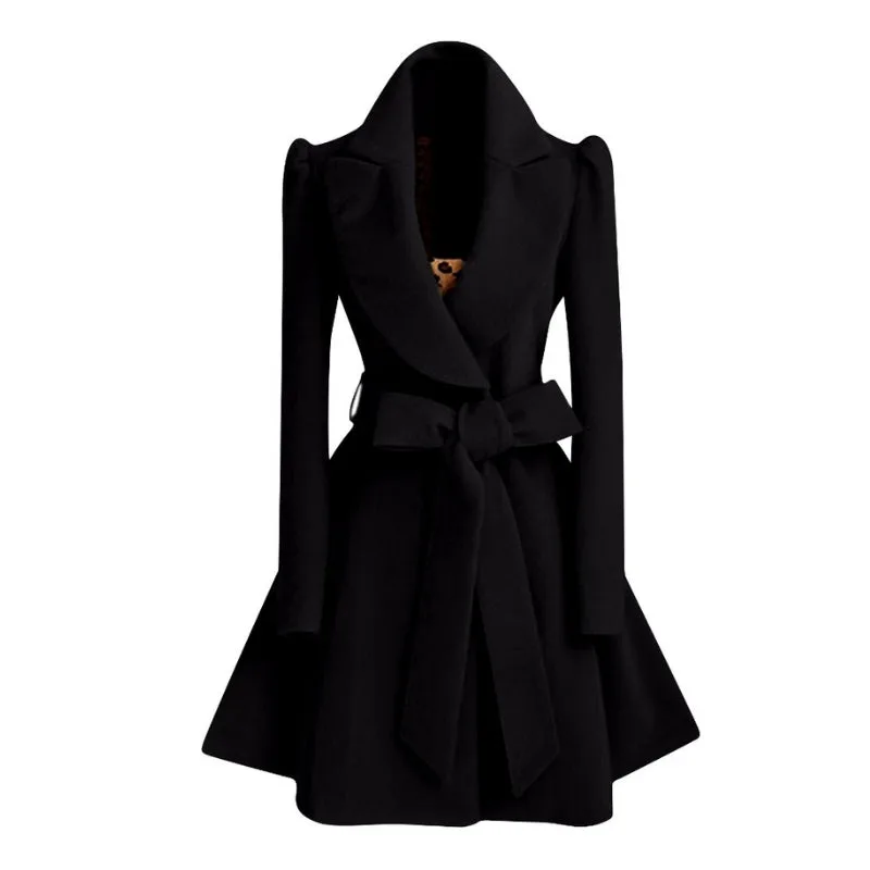 Mantel – trench jas vintage