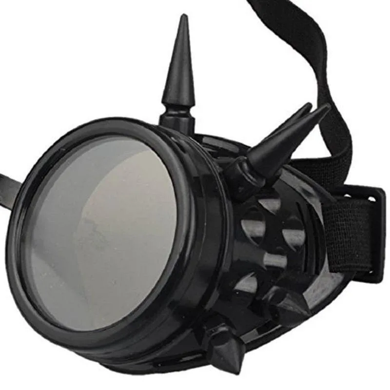 Aanzicht 5 — Bril – Goggles Cyber gothic