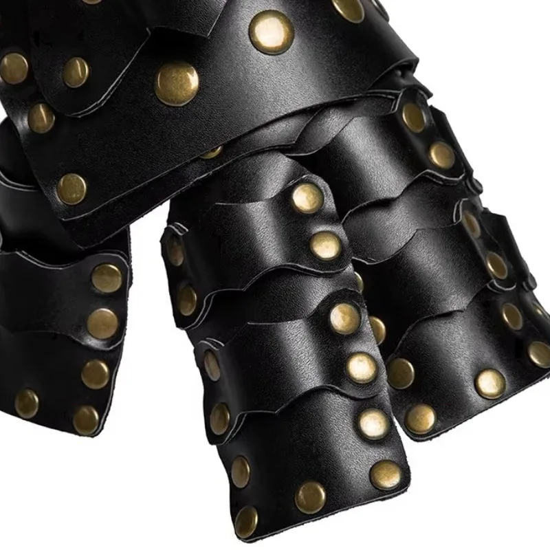 Aanzicht 8 — Steampunk handmanchet