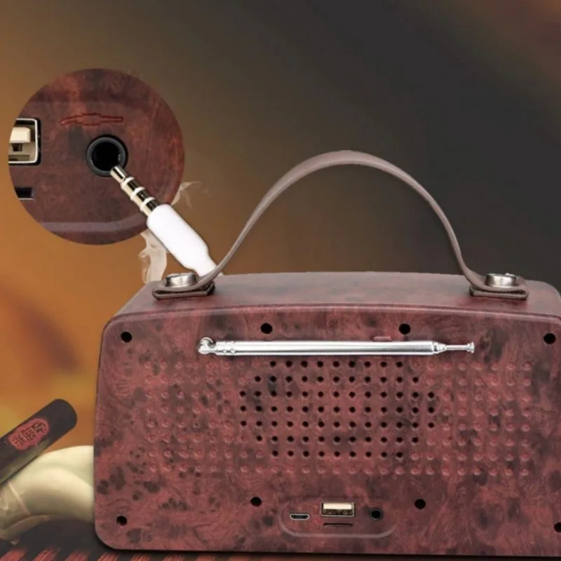 Aanzicht 5 — Radio