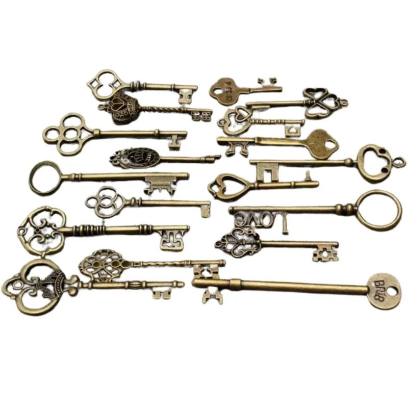 Steampunk sleutel Steampunk sleutel