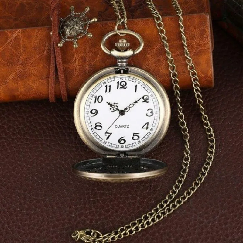 Aanzicht 6 — Hangerhorloge voor dames – vintage